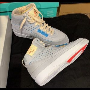 NEW Air jordan 2 retro SP